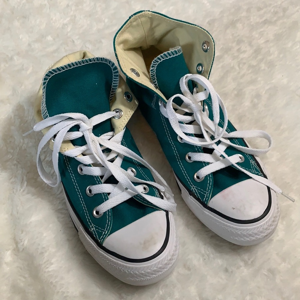Hi Top Converse